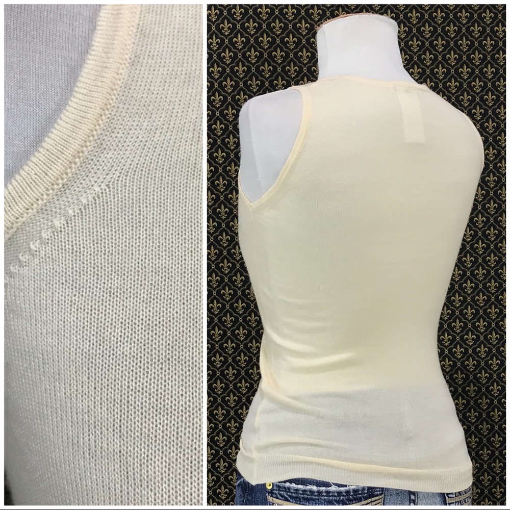 Chloe Merino Wool Shell - Picture 3 of 8